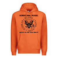 Carrot Screeching Weasel Beat Is On The Brat Premium Hoodie - artisFamous
