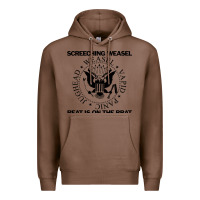 Chestnut Screeching Weasel Beat Is On The Brat Premium Hoodie - artisFamous