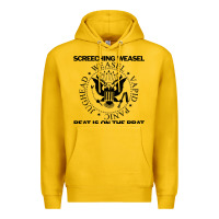 Lemon Screeching Weasel Beat Is On The Brat Premium Hoodie - artisFamous
