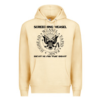 Pina Colada Screeching Weasel Beat Is On The Brat Premium Hoodie - artisFamous