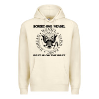 Sandshell Screeching Weasel Beat Is On The Brat Premium Hoodie - artisFamous