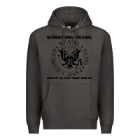 Smoke Screeching Weasel Beat Is On The Brat Premium Hoodie - artisFamous