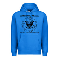 True Royal Screeching Weasel Beat Is On The Brat Premium Hoodie - artisFamous