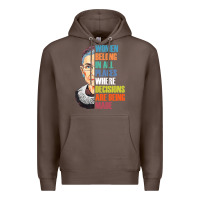Coffee women belong in all places r.u.th bader gins.burg r.b.g t shirt Premium Hoodie - artisFamous