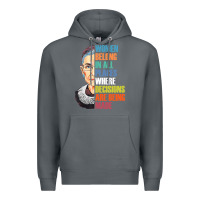 Rock women belong in all places r.u.th bader gins.burg r.b.g t shirt Premium Hoodie - artisFamous