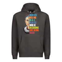 Smoke women belong in all places r.u.th bader gins.burg r.b.g t shirt Premium Hoodie - artisFamous