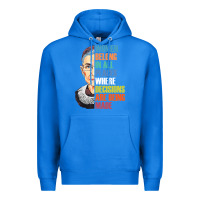 True Royal women belong in all places r.u.th bader gins.burg r.b.g t shirt Premium Hoodie - artisFamous
