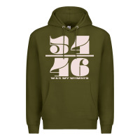 Army Green Toots And The Maytals 54-46 Was My Number Premium Hoodie - artisFamous