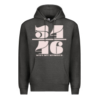 Charcoal Heather Toots And The Maytals 54-46 Was My Number Premium Hoodie - artisFamous