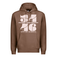 Chestnut Toots And The Maytals 54-46 Was My Number Premium Hoodie - artisFamous