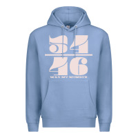 Colony Blue Toots And The Maytals 54-46 Was My Number Premium Hoodie - artisFamous