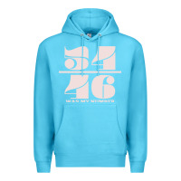 Ocean Blue Toots And The Maytals 54-46 Was My Number Premium Hoodie - artisFamous