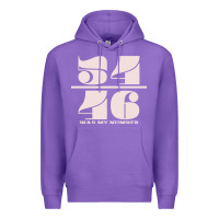 Purple Toots And The Maytals 54-46 Was My Number Premium Hoodie - artisFamous