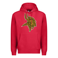 Cardinal Viking Style Premium Hoodie - artisFamous