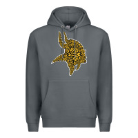 Rock Viking Style Premium Hoodie - artisFamous