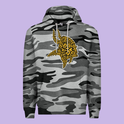 Viking Style Premium Hoodie Designed By Artisfamous