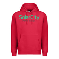 Cardinal SolarCity Premium Hoodie - artisFamous