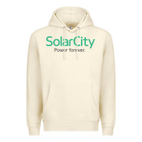 Sandshell SolarCity Premium Hoodie - artisFamous