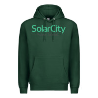 Sports Green SolarCity Premium Hoodie - artisFamous