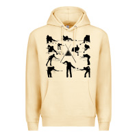 Pina Colada billiards Premium Hoodie - artisFamous