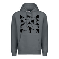 Rock billiards Premium Hoodie - artisFamous
