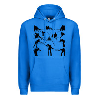 True Royal billiards Premium Hoodie - artisFamous