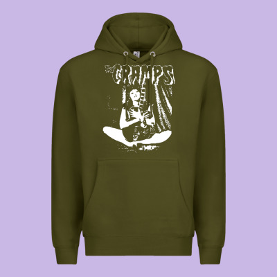 The   C.r.a.m.p.s   T Shirt Premium Hoodie Designed By Artisfamous