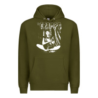 Army Green the   c.r.a.m.p.s   t shirt Premium Hoodie - artisFamous