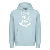 Blue Mist the   c.r.a.m.p.s   t shirt Premium Hoodie - artisFamous