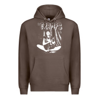 Coffee the   c.r.a.m.p.s   t shirt Premium Hoodie - artisFamous
