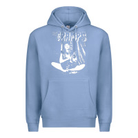 Colony Blue the   c.r.a.m.p.s   t shirt Premium Hoodie - artisFamous