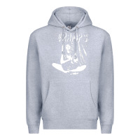 Heather Grey the   c.r.a.m.p.s   t shirt Premium Hoodie - artisFamous