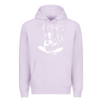 Lilac the   c.r.a.m.p.s   t shirt Premium Hoodie - artisFamous