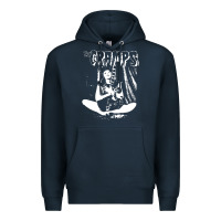 Navy the   c.r.a.m.p.s   t shirt Premium Hoodie - artisFamous