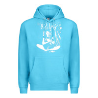 Ocean Blue the   c.r.a.m.p.s   t shirt Premium Hoodie - artisFamous