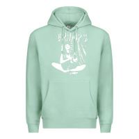 Seafoam the   c.r.a.m.p.s   t shirt Premium Hoodie - artisFamous