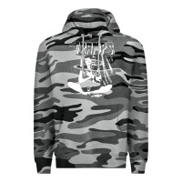 Slate Camo the   c.r.a.m.p.s   t shirt Premium Hoodie - artisFamous