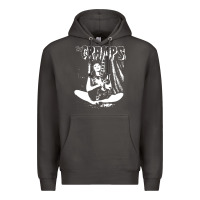 Smoke the   c.r.a.m.p.s   t shirt Premium Hoodie - artisFamous