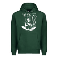 Sports Green the   c.r.a.m.p.s   t shirt Premium Hoodie - artisFamous