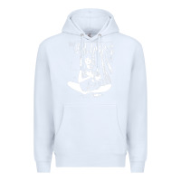 White the   c.r.a.m.p.s   t shirt Premium Hoodie - artisFamous