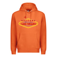 Carrot Welcome to Fabulous Las Vegas Nevada Premium Hoodie - artisFamous