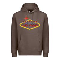 Coffee Welcome to Fabulous Las Vegas Nevada Premium Hoodie - artisFamous