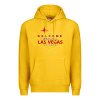 Lemon Welcome to Fabulous Las Vegas Nevada Premium Hoodie - artisFamous