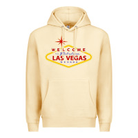 Pina Colada Welcome to Fabulous Las Vegas Nevada Premium Hoodie - artisFamous
