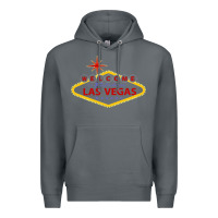 Rock Welcome to Fabulous Las Vegas Nevada Premium Hoodie - artisFamous