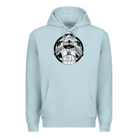 Blue Mist storm trooper Premium Hoodie - artisFamous
