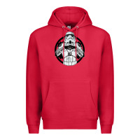 Cardinal storm trooper Premium Hoodie - artisFamous