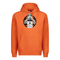 Carrot storm trooper Premium Hoodie - artisFamous