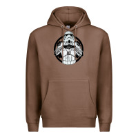 Chestnut storm trooper Premium Hoodie - artisFamous