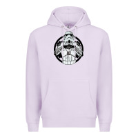 Lilac storm trooper Premium Hoodie - artisFamous